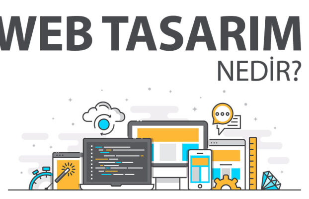Web Tasarım Nedir?
